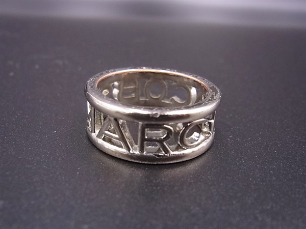 楽天市場】マークバイマークジェイコブス リング/指輪 MARC BY MARC