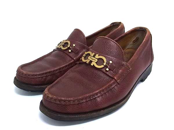 楽天市場】Salvatore Ferragamo サルヴァトーレフェラガモ Loafer