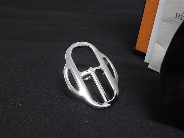 楽天市場】【未使用品】HERMES エルメス スカーフリング ベルト