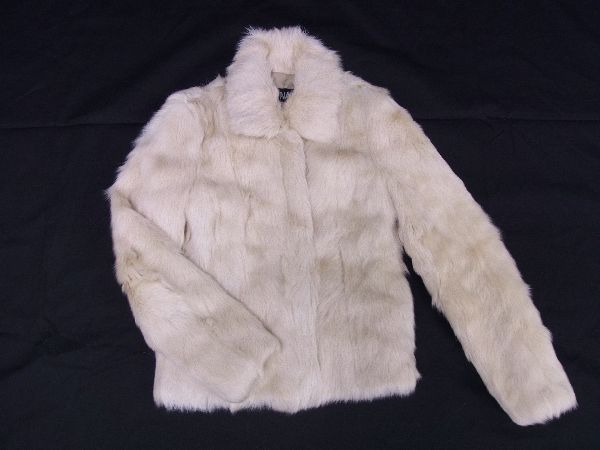 楽天市場】a point etc アポワンウテセ ファー ジャケット VESTE