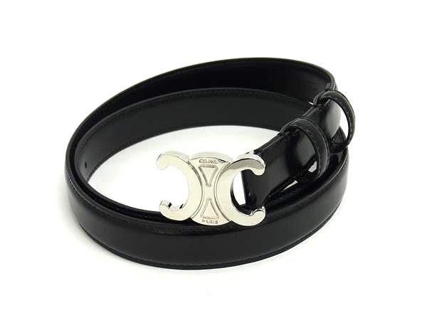 楽天市場】CELINE セリーヌ ベルト TRIOMPHE BELT トリオンフ