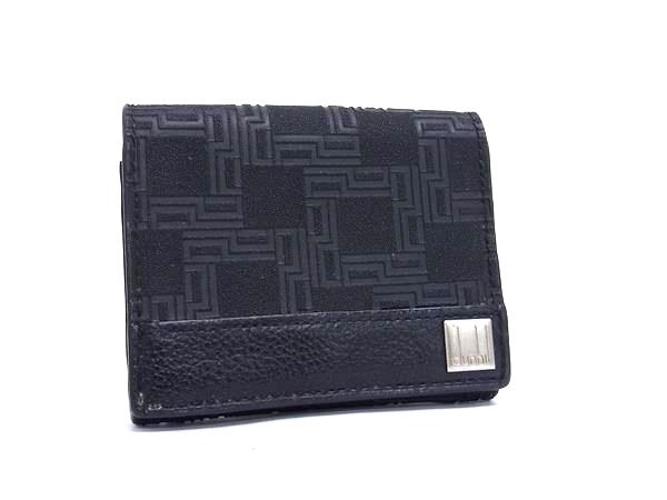 ダンヒル　ケース マイクロ ディーエイト MICRO D-EIGHT 楽天市場】ダンヒル コインケース dunhill 小銭入れ マイクロ ディー