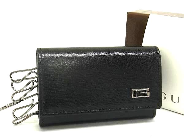 楽天市場】【新品未使用品】GUCCI グッチ グッチシマ レザー