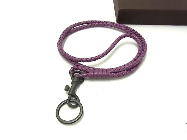 楽天市場】ボッテガヴェネタ BOTTEGA VENETA ネックストラップ