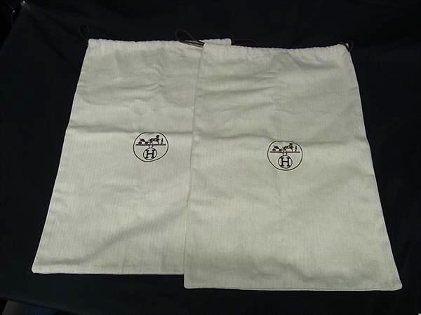 楽天市場】エルメス 巾着 保存袋 ダストバッグ バッグ用 5点セット