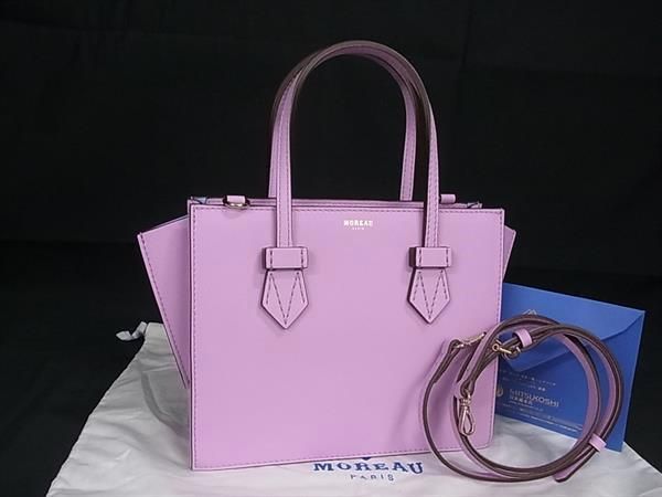 楽天市場】MOREAU PARIS モローパリ ショルダーバッグ SUITE JR