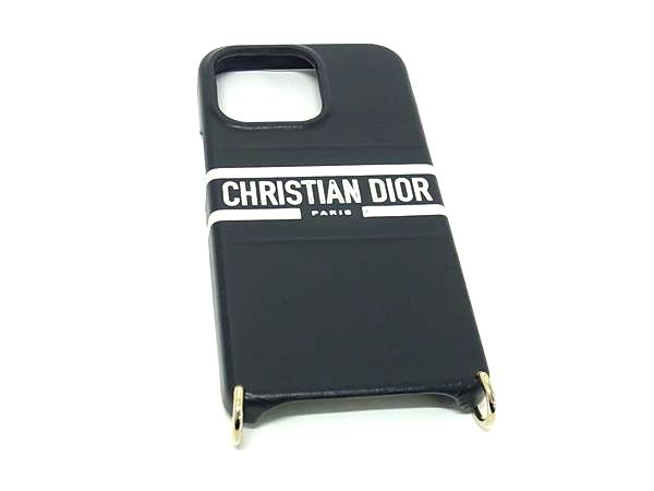 楽天市場】ChristianDior ディオール トワルドジュイ レザー iPhone
