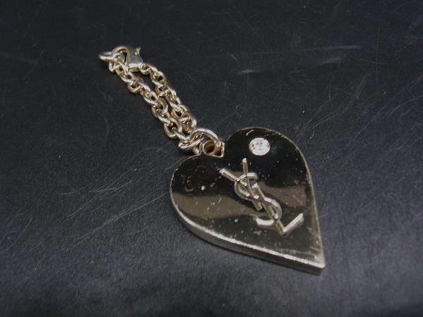 【希少】Yves Saint Laurent 南京錠 カデナ チャーム YSL Yves Saint Laurent - Vintage YSL Bag Charm or Key Ring - Etsy