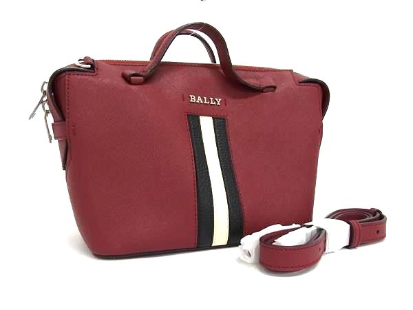 楽天市場】バリー BALLY ハンドバッグ B TURN LOCK SM 90 2WAY