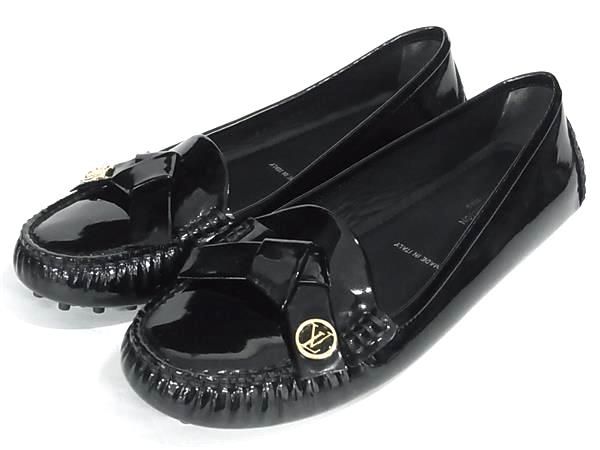 ルイヴィトン　ローファー　美品 楽天市場】□極上□本物□極美品□ LOUIS VUITTON ルイヴィトン