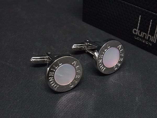 レア✨ dunhill　カフス SV925 ホース 馬  カフリンクス シルバー レア✨ dunhill カフス SV925 ホース 馬 カフリンクス シルバー