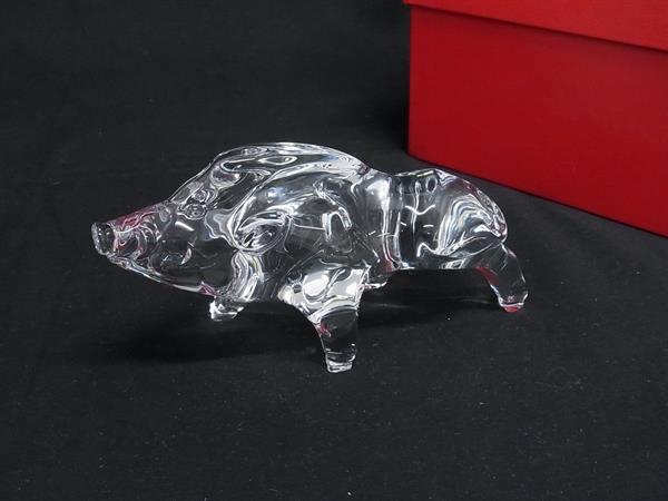 楽天市場】【未使用品】Baccarat バカラ クリスタル ガラス