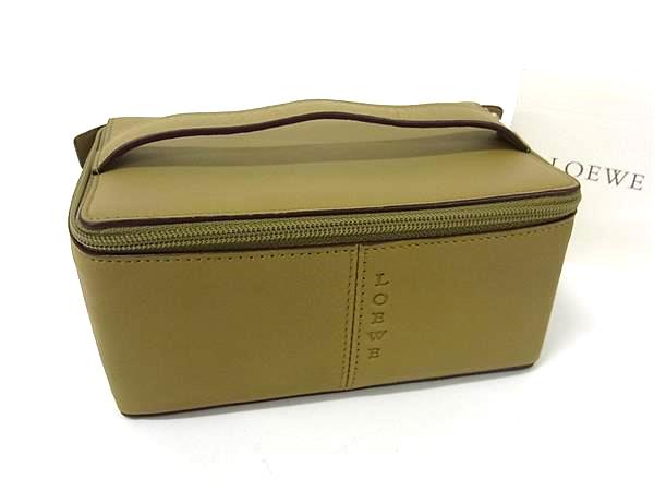 楽天市場】LOEWE ロエベ アナグラム ポーチ 小物入れ 化粧ポーチ