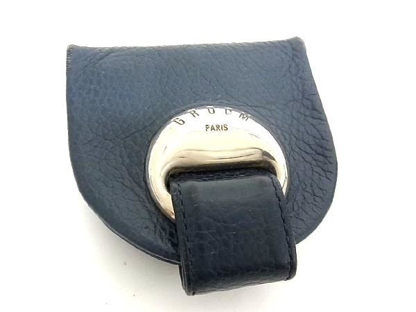 ○★新品未使用　JACQUEMUS　ストラップジップ小銭入れ　ブラック 楽天市場】JACQUEMUS ジャックムス コインケース LE PITCHOU