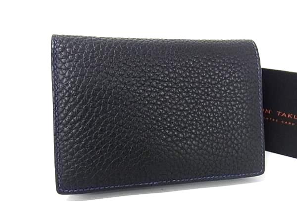 楽天市場】メゾンタクヤ （ MAISON TAKUYA ） ビジネスカードケース