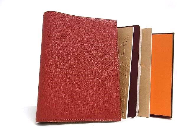 楽天市場】□新品□未使用□ HERMES エルメス Semainier annual agenda  