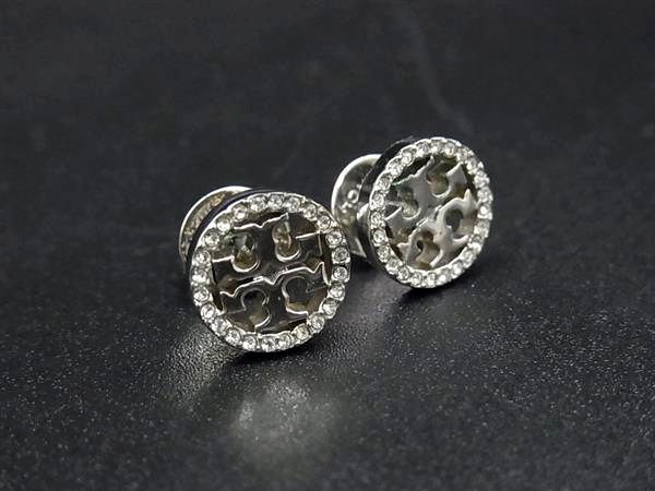 Tory Burch トリーバーチ ラインストーン ロゴ ピアス 楽天市場】トリーバーチ Tory Burch ピアス レディース