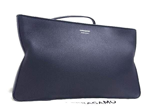 楽天市場】FERRAGAMO フェラガモ セカンドバッグ 24 1479 メンズ