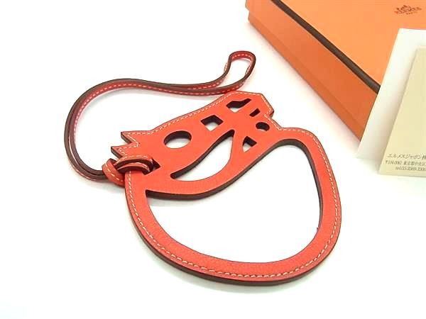 楽天市場】HERMES エルメス チャーム パドック シュヴァル
