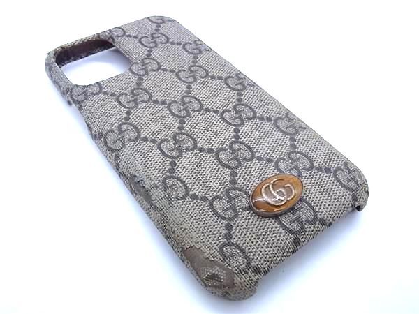 楽天市場】GUCCI グッチ 701330 GG柄 PVC iPhone14 対応