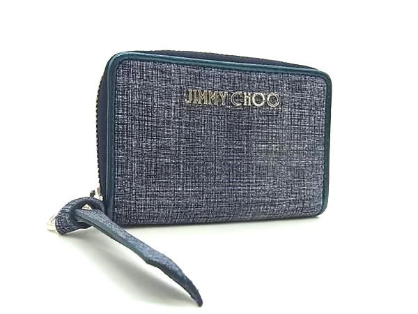 【新品未使用】ジミーチュウ　Jimmy Choo　カードケース　コインケース JIMMY CHOO カードケース コインケース LISE-Z ピンク - メルカリ