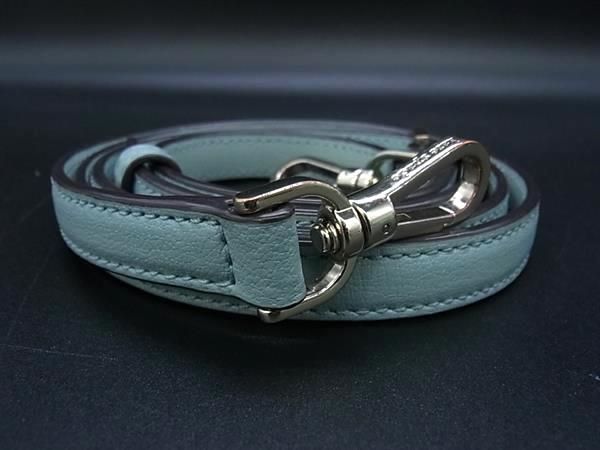 COACH グリーン レザー バッグ ストラップ付き 楽天市場】□美品□ COACH コーチ レザー バッグ用 ショルダー