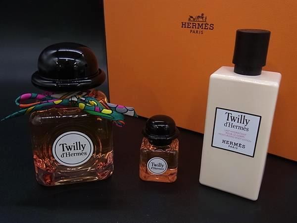 楽天市場】≪Brand new≫ HERMESE Twilly d'Hermes Eau de parfum set