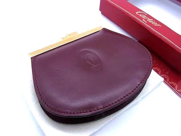 楽天市場】□新品□未使用□ Cartier カルティエ マストライン レザー
