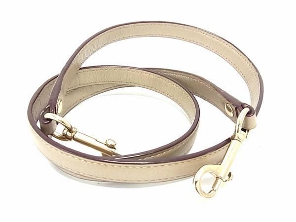 新品・コーチ ブラウン ショルダーストラップベルト 楽天市場】□美品□ COACH コーチ レザー バッグ用 ショルダー