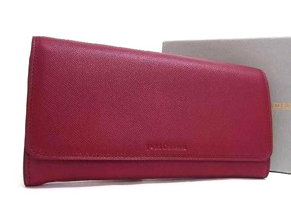 楽天市場】J&M DAVIDSON 長財布 ロサンジ ロング フォルド ウォレット