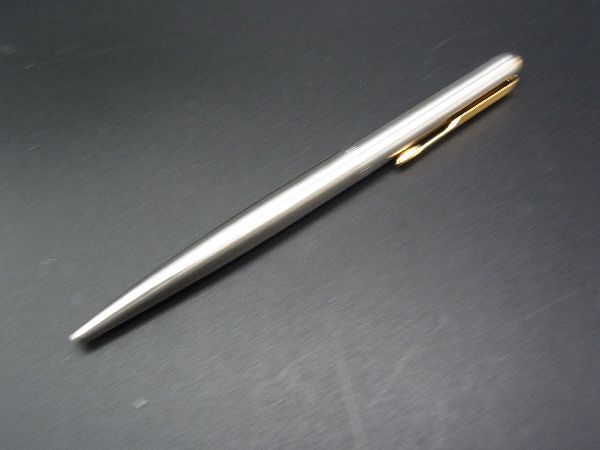 パーカー #75 スターリングシルバー ボールペン アメリカ製 付属品本体のみ 詳細ページ | 万年筆 ボールペンなど高級筆記具の販売・買取