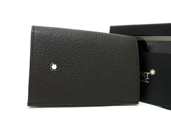 楽天市場】モンブラン 名刺入れ メンズ 名刺入れ MONTBLANC