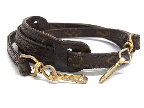 楽天市場】ルイヴィトン ショルダーストラップ モノグラムフラワー