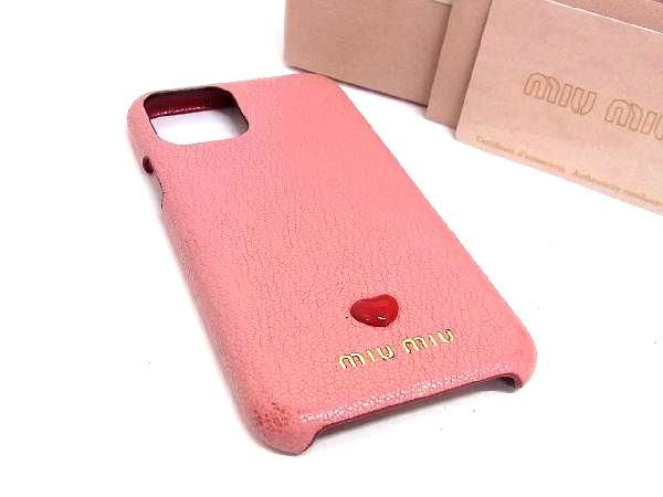 楽天市場】miumiu ミュウミュウ マドラスラブ iPhone12/12Pro