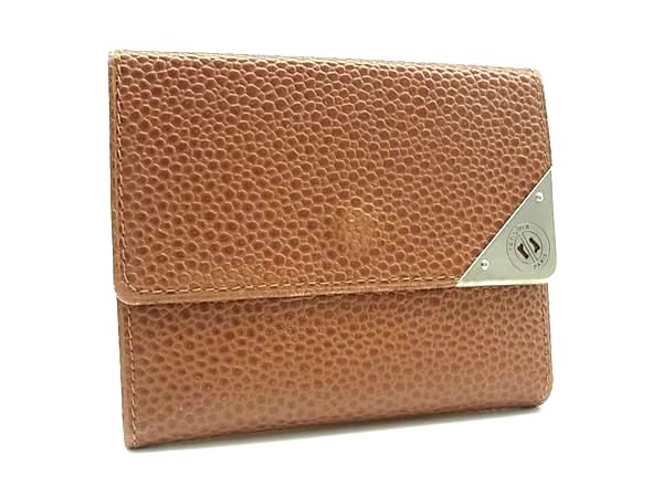 lenima ブラウンレザー三つ折り財布 lenima ブラウンレザー三つ折り財布 楽天市場】財布 メンズ レディース