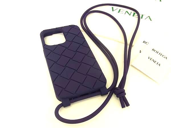 【極美品✨】ボッテガヴェネタ iPhone15promaxスマホケース 黒 ブラックiPhone 15 Pro Max ケース| Bottega Veneta® 日本