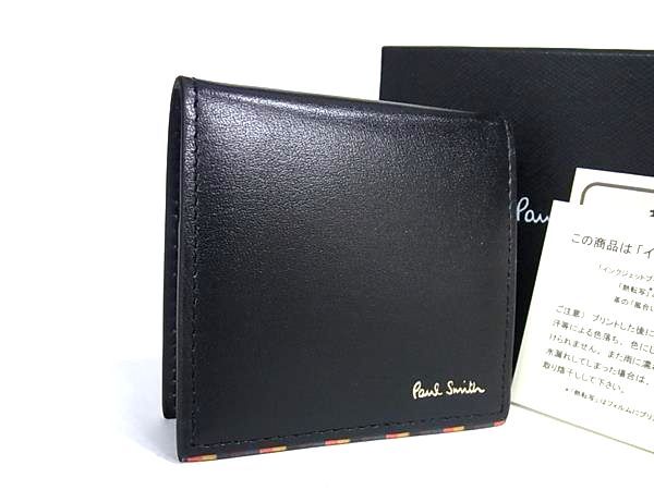 楽天市場】【新品未使用品】【財布】Paul Smith ポール スミス