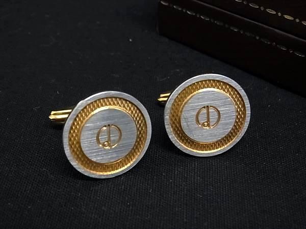 楽天市場】□極美品□ dunhill ダンヒル SV925 タートル 亀 カフス
