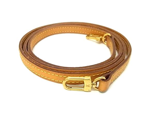 LOUIS VUITTON - 新品　ルイヴィトン　ストラップ ショルダーストラップ（調整不可、幅4CM） バイカラー
