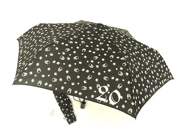 ルシアン ペラフィネ スカルデザインアート作品（黒フレーム