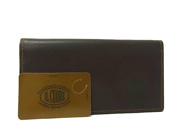 Brioniブリオーニ長財布 Brioni ブリオーニ 二つ折り長財布 ロングウォレット 小銭入れ