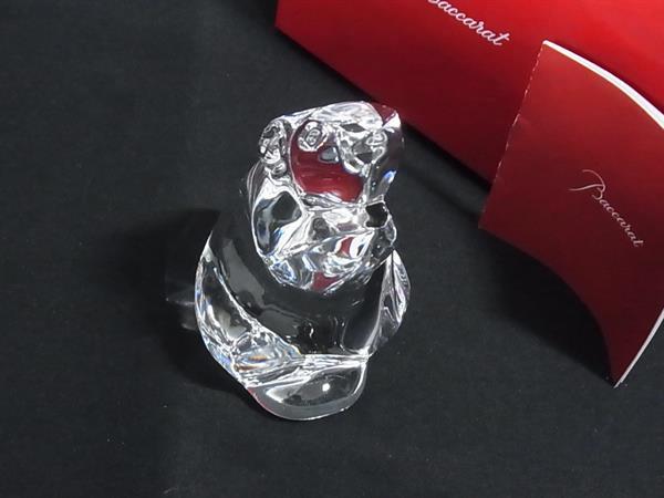 楽天市場】【未使用品】Baccarat バカラ クリスタル ガラス paperwait