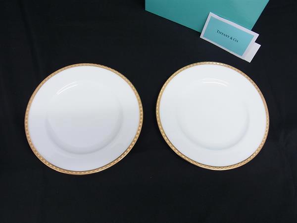 楽天市場】【箱付】TIFFANY＆Co. ティファニー フローラル ペア