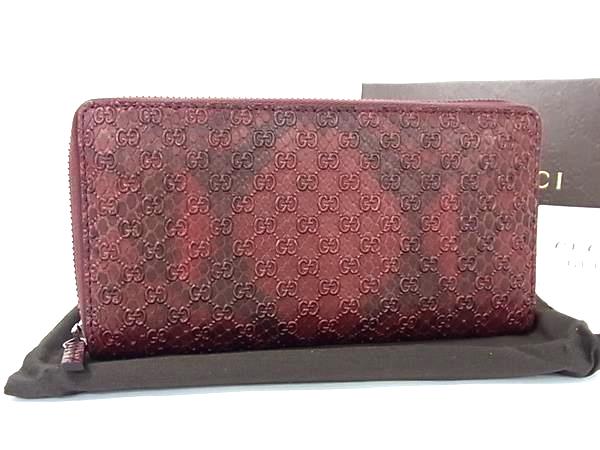 楽天市場】□新品□未使用□ GUCCI グッチ 307987 GG柄 マイクロ