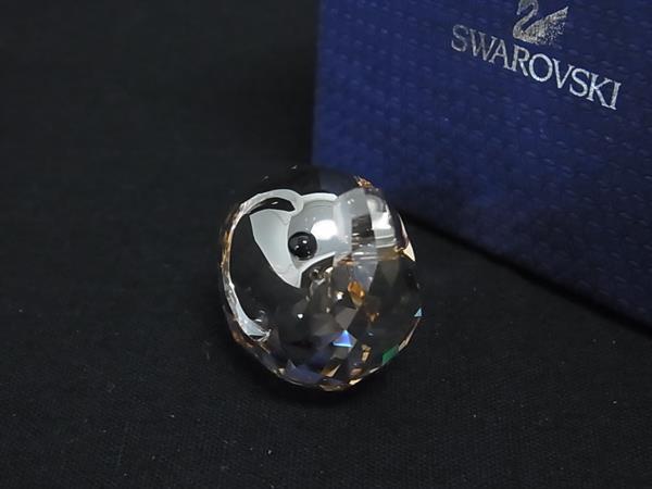 楽天市場】未使用 SWAROVSKI スワロフスキー 5493725 置物 鳥 オオハシ