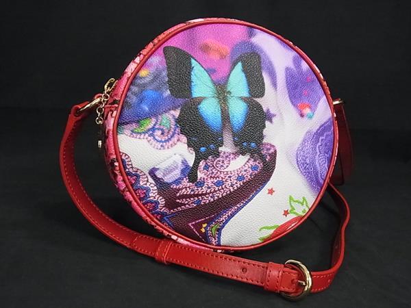 楽天市場】【バッグ】ETRO エトロ 蜷川実花 コラボ 蝶