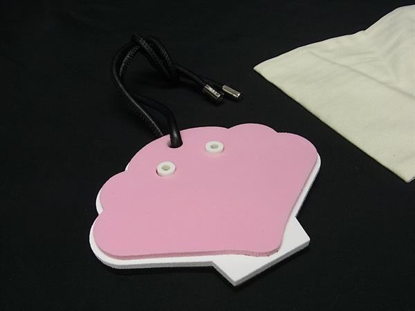 LOEWE バッグチャーム C554232X LOEWE ロエベ バッグチャーム かえる ふくろう C554232X