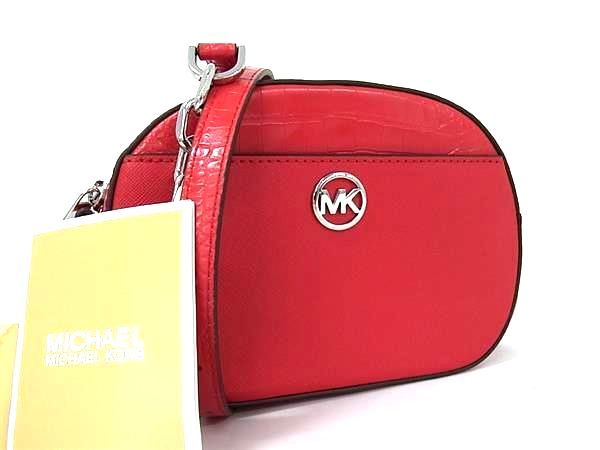 楽天市場】□新品□未使用□ MICHAEL KORS マイケルコース MK柄 PVC