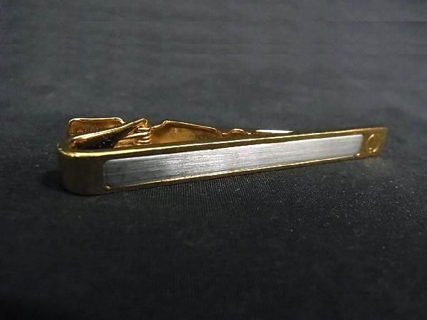 楽天市場】ダンヒル dunhill ネクタイピン ゴールド メッキ ロゴ