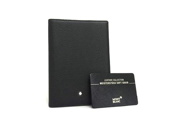 MONT BLANC モンブラン 手帳 5つ穴 レザー ヴィンテージ ブラウン MONTBLANC（筆記具、時計） MONTBLANC/モンブラン ボエム 5穴